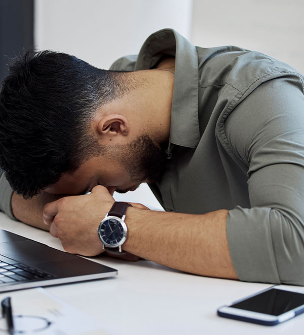 Extreme Fatigue