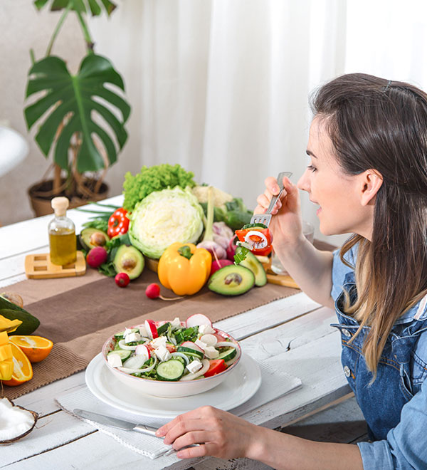 Heart-Healthy Diet