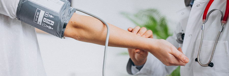 High Blood Pressure Treatment Siliguri