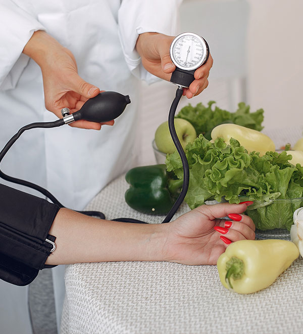 Manage Blood Pressure