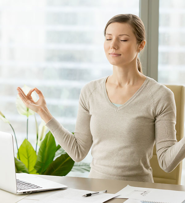 Reduce Chronic Stress